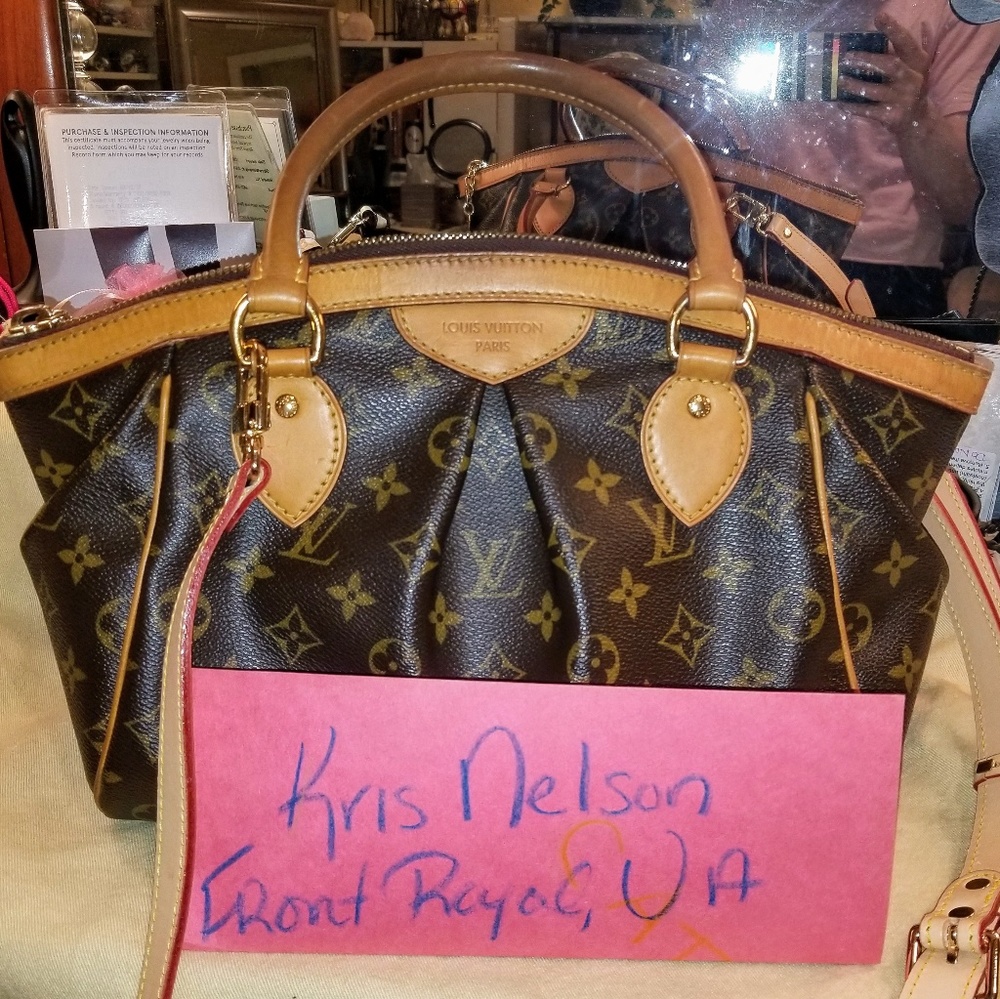 🌼SOLD🌼 Louis Vuitton Tivoli PM